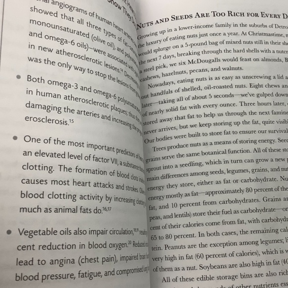 3/20. The Starch Solution Health Cookbook. - Picture 5 of 10